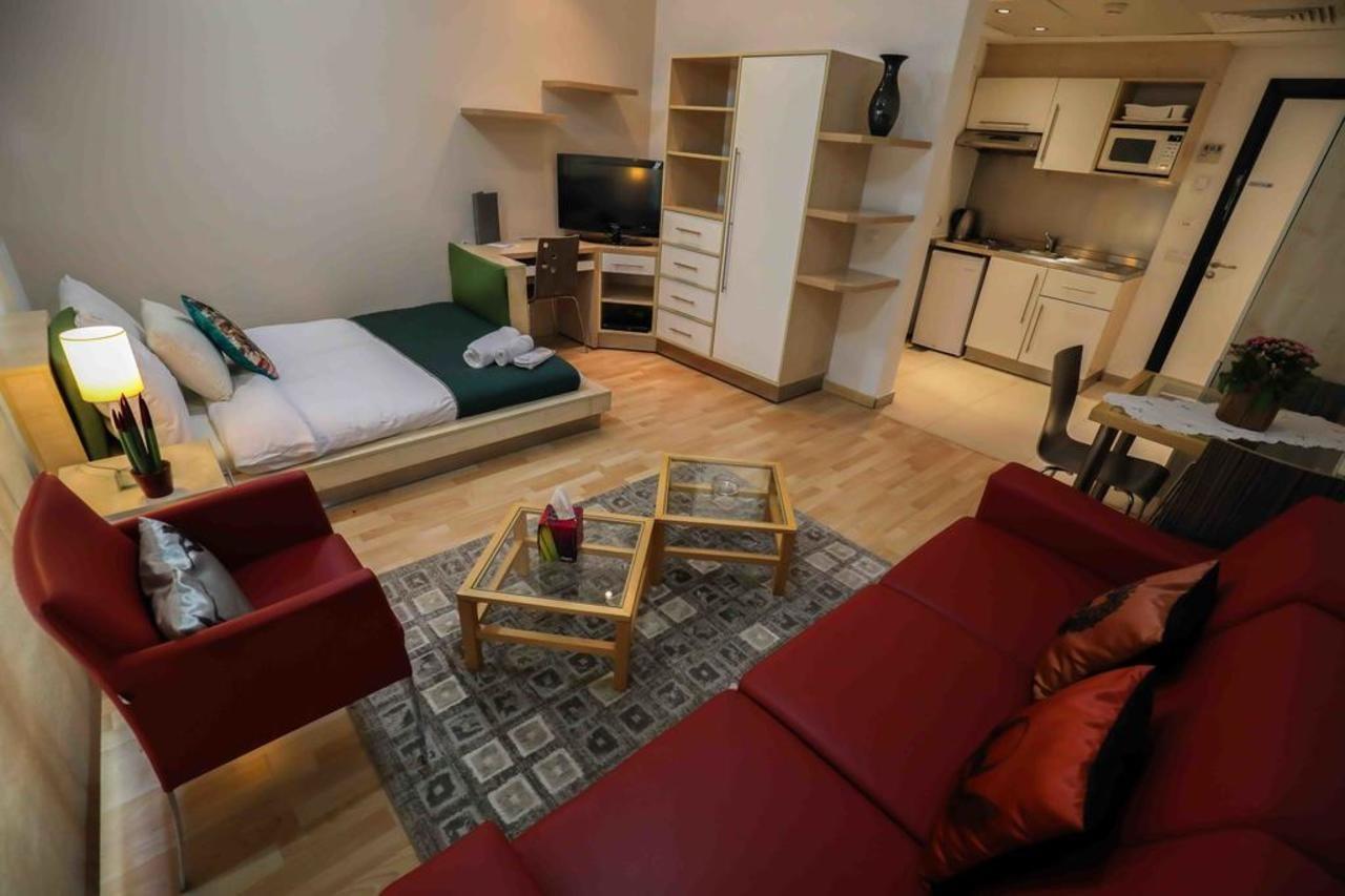 Sky Apartment