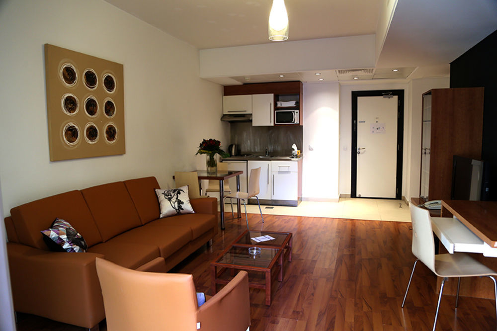 Sky Apartment